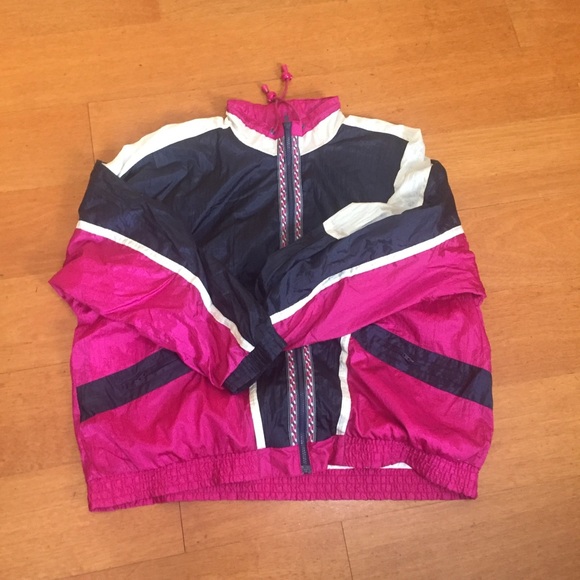 90s windbreaker - Picture 1 of 2